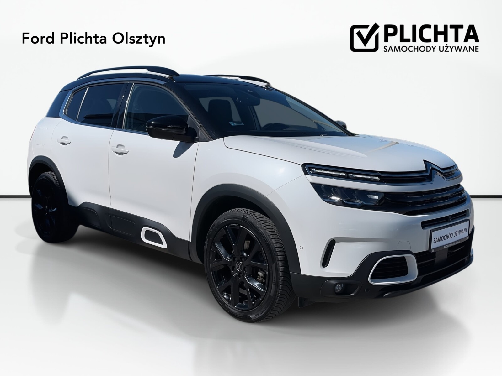 Citroën C5 Aircross - zdjęcie 3