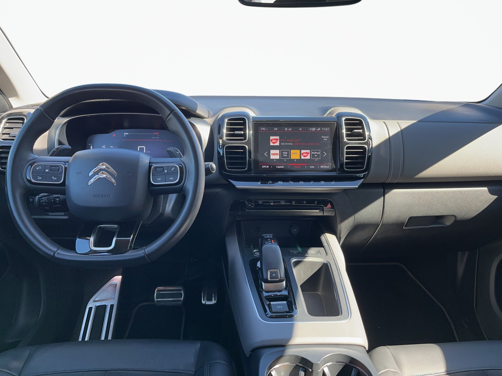Citroën C5 Aircross - zdjęcie 16