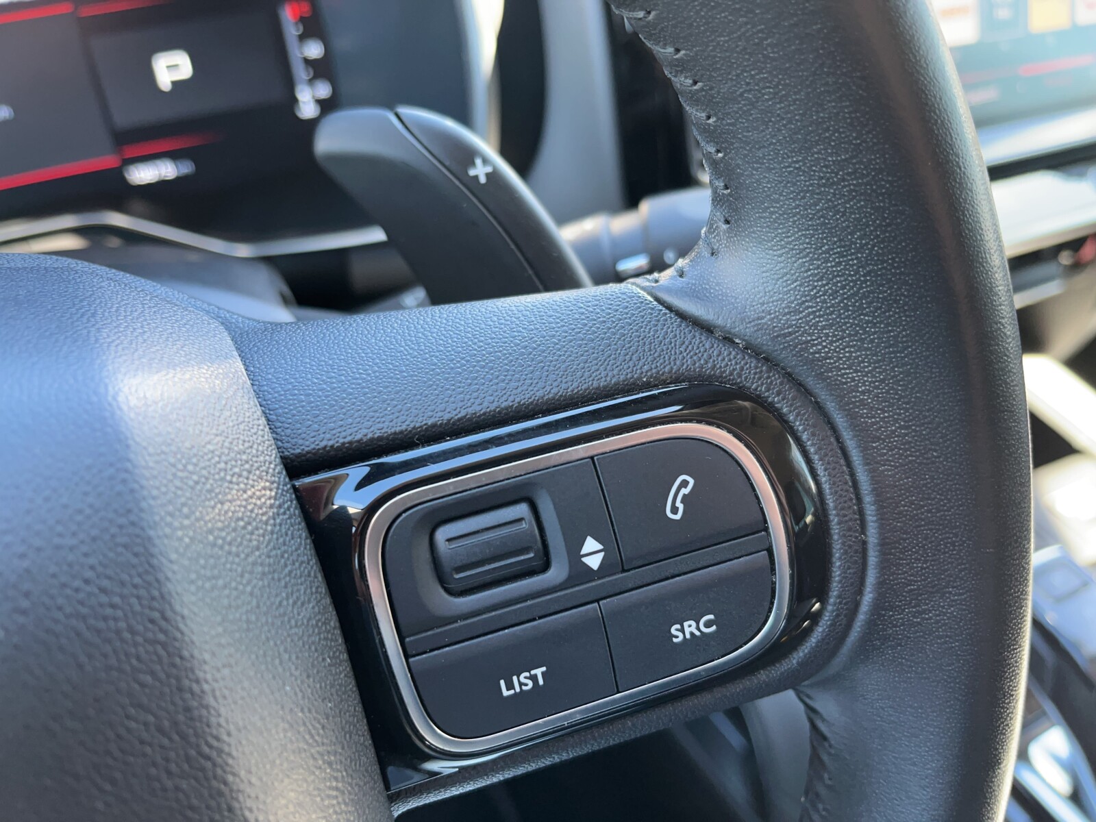 Citroën C5 Aircross - zdjęcie 27