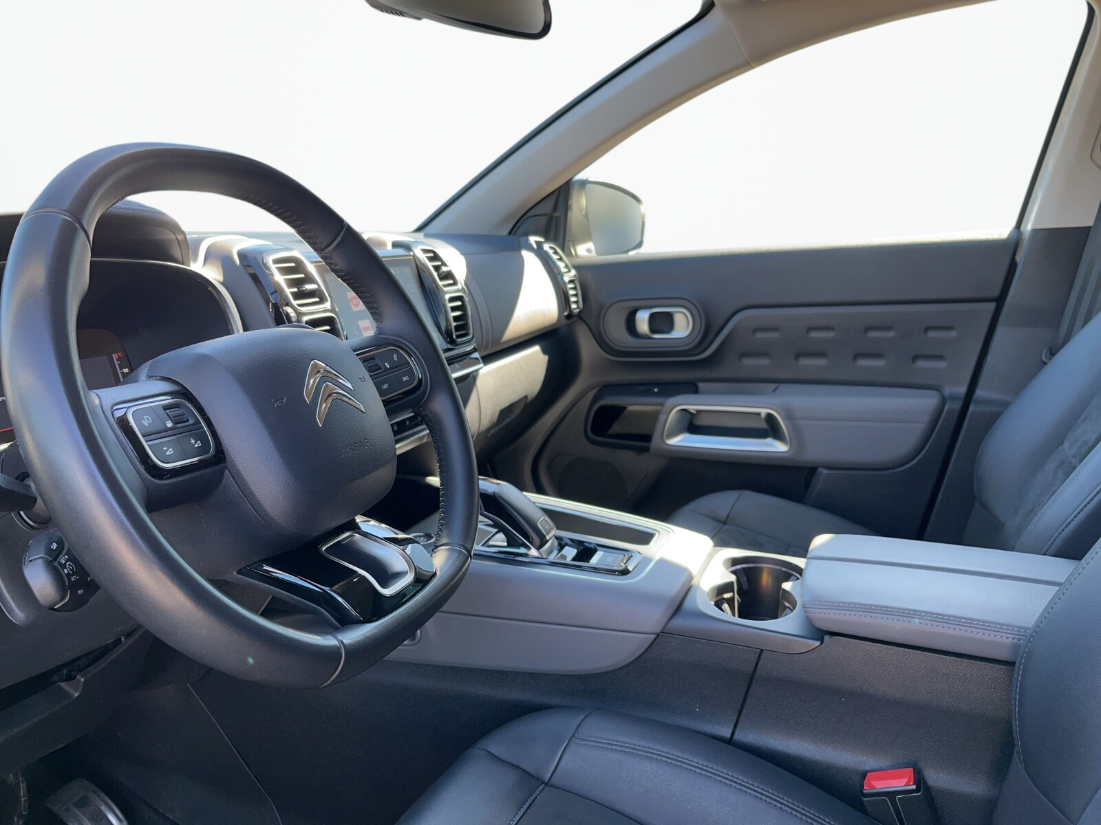 Citroën C5 Aircross - zdjęcie 9