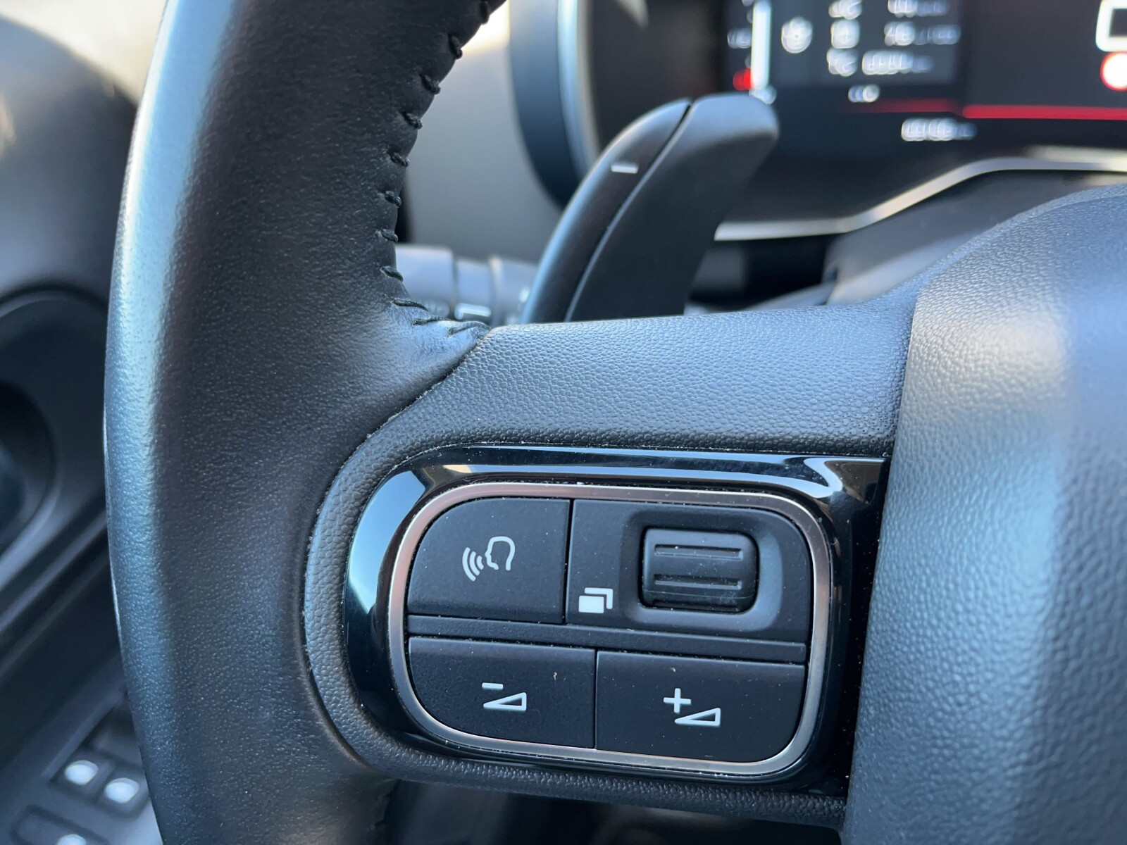 Citroën C5 Aircross - zdjęcie 26