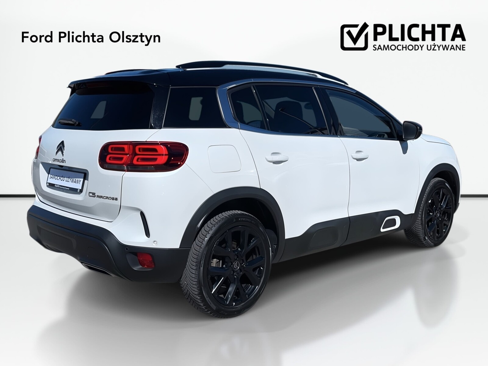 Citroën C5 Aircross - zdjęcie 5