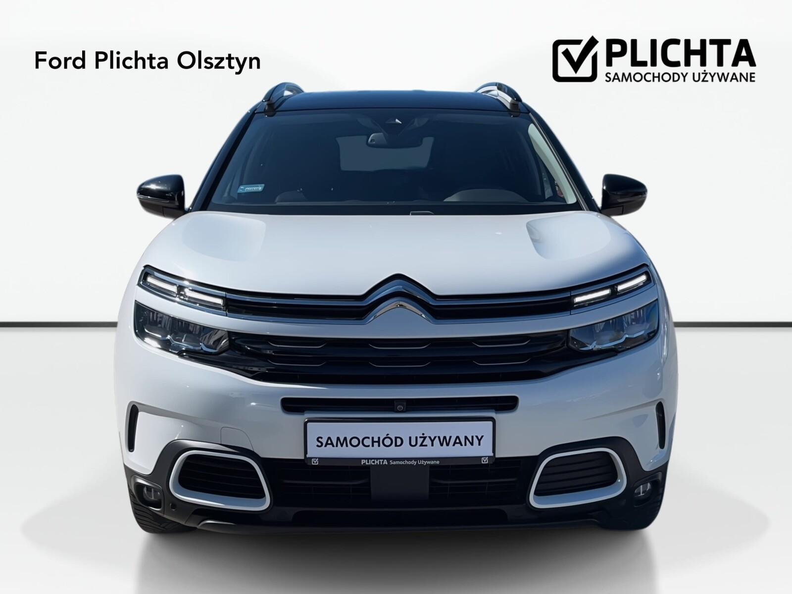 Citroën C5 Aircross - zdjęcie 2