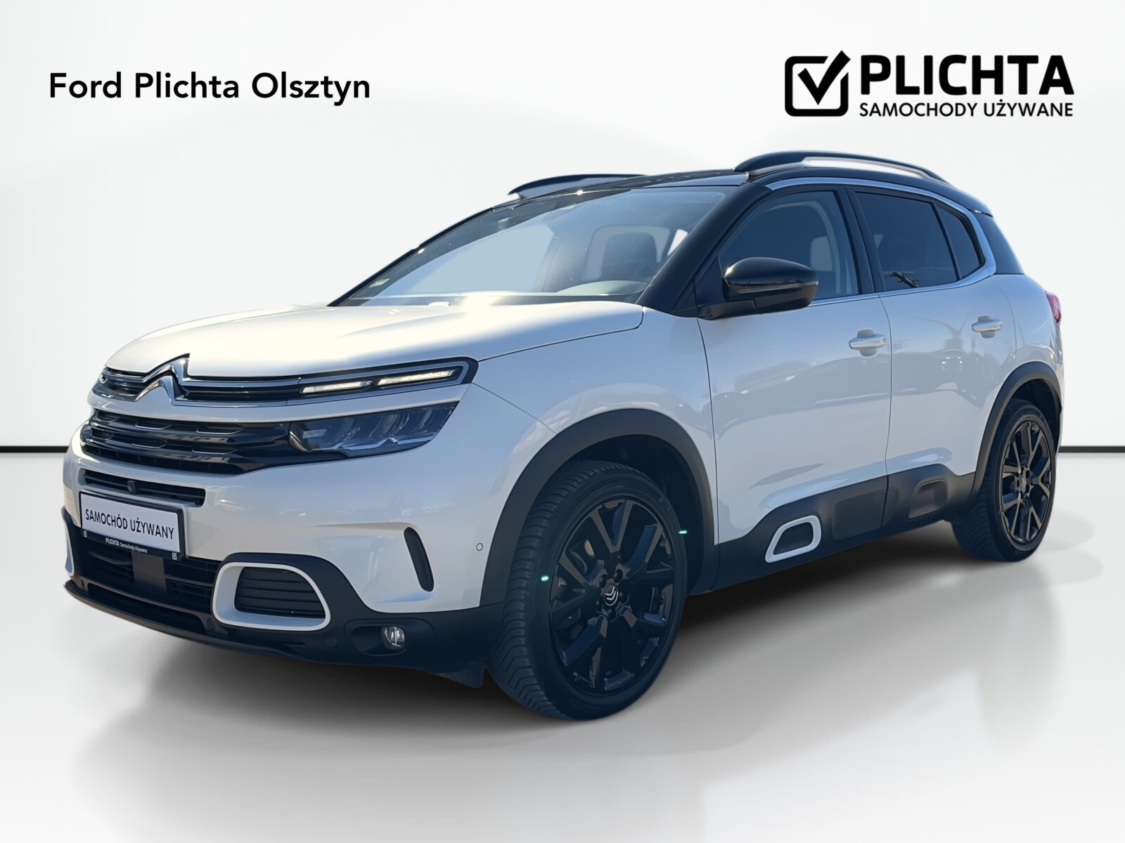 Citroën C5 Aircross - zdjęcie 1