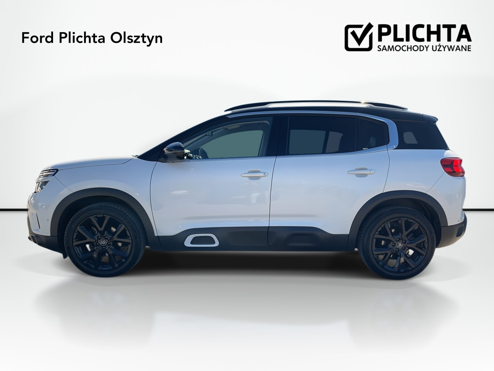 Citroën C5 Aircross - zdjęcie 8