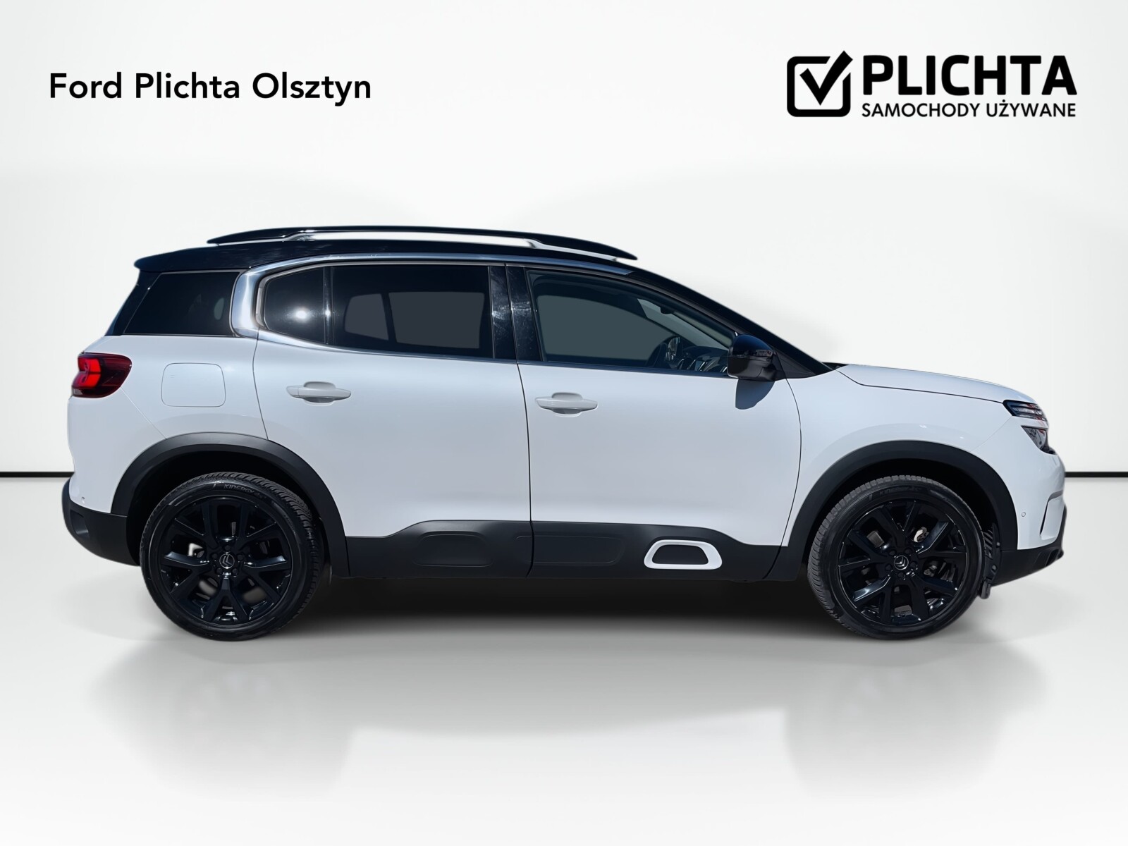 Citroën C5 Aircross - zdjęcie 4