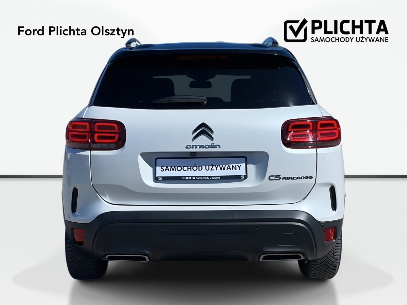 Citroën C5 Aircross - zdjęcie 6