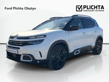 używany Citroën C5 Aircross salon Ford PLICHTA Olsztyn
