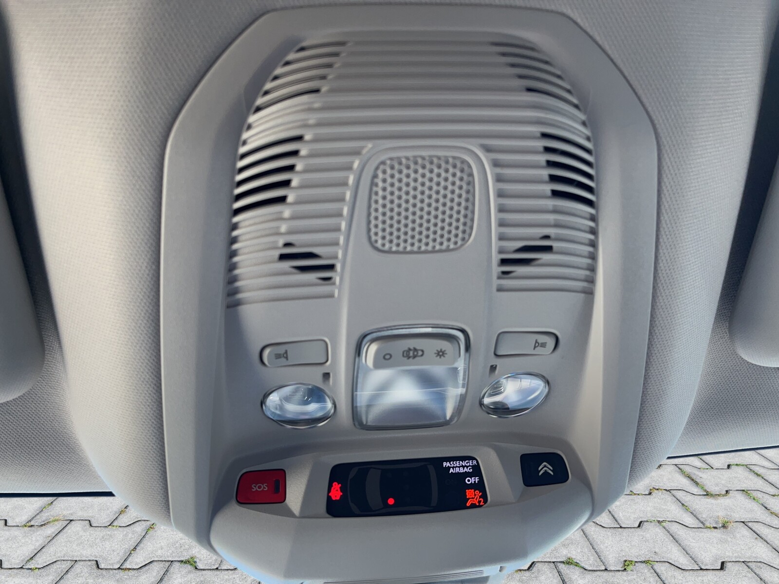Citroën C5 Aircross - zdjęcie 39