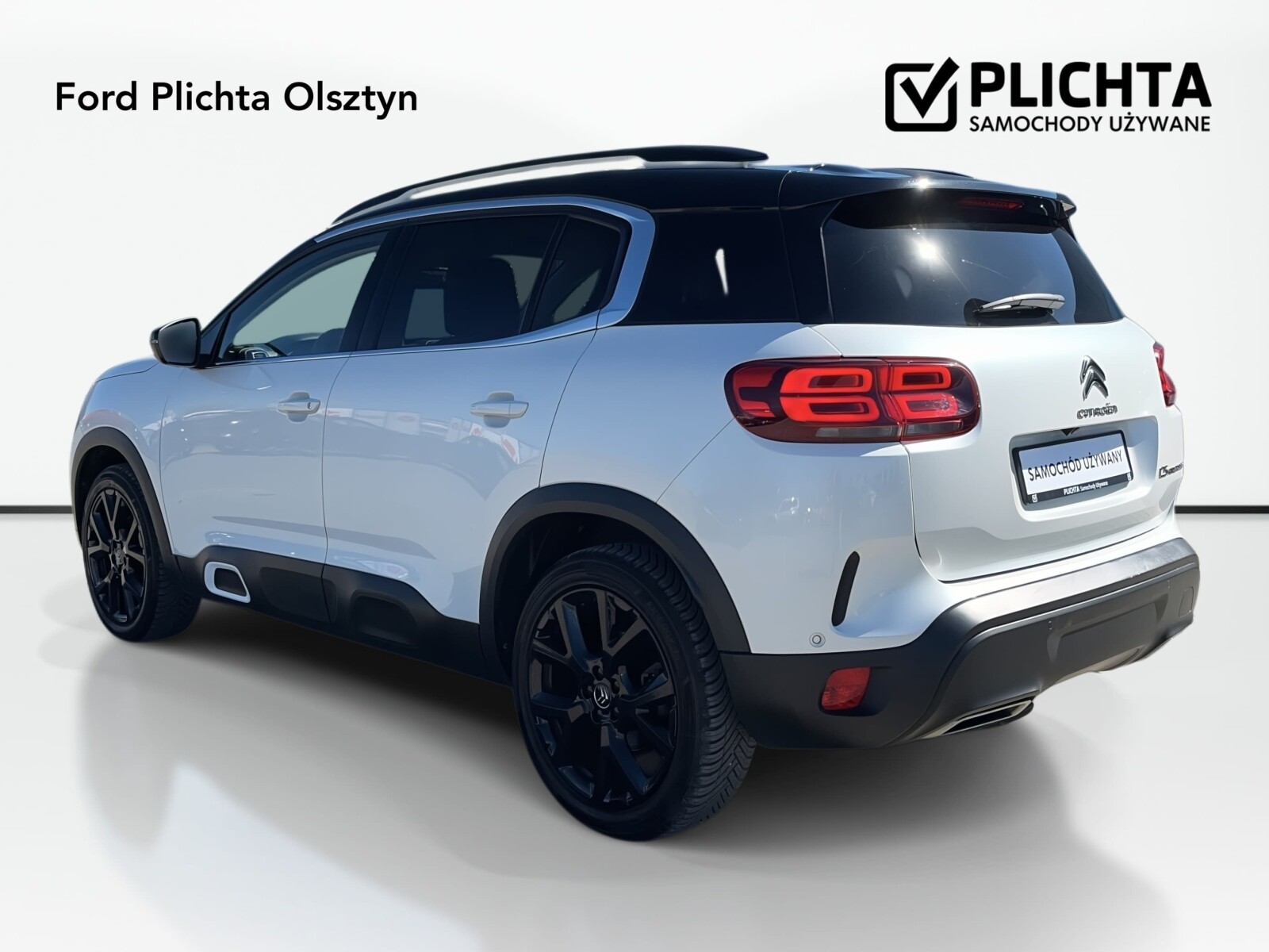 Citroën C5 Aircross - zdjęcie 7