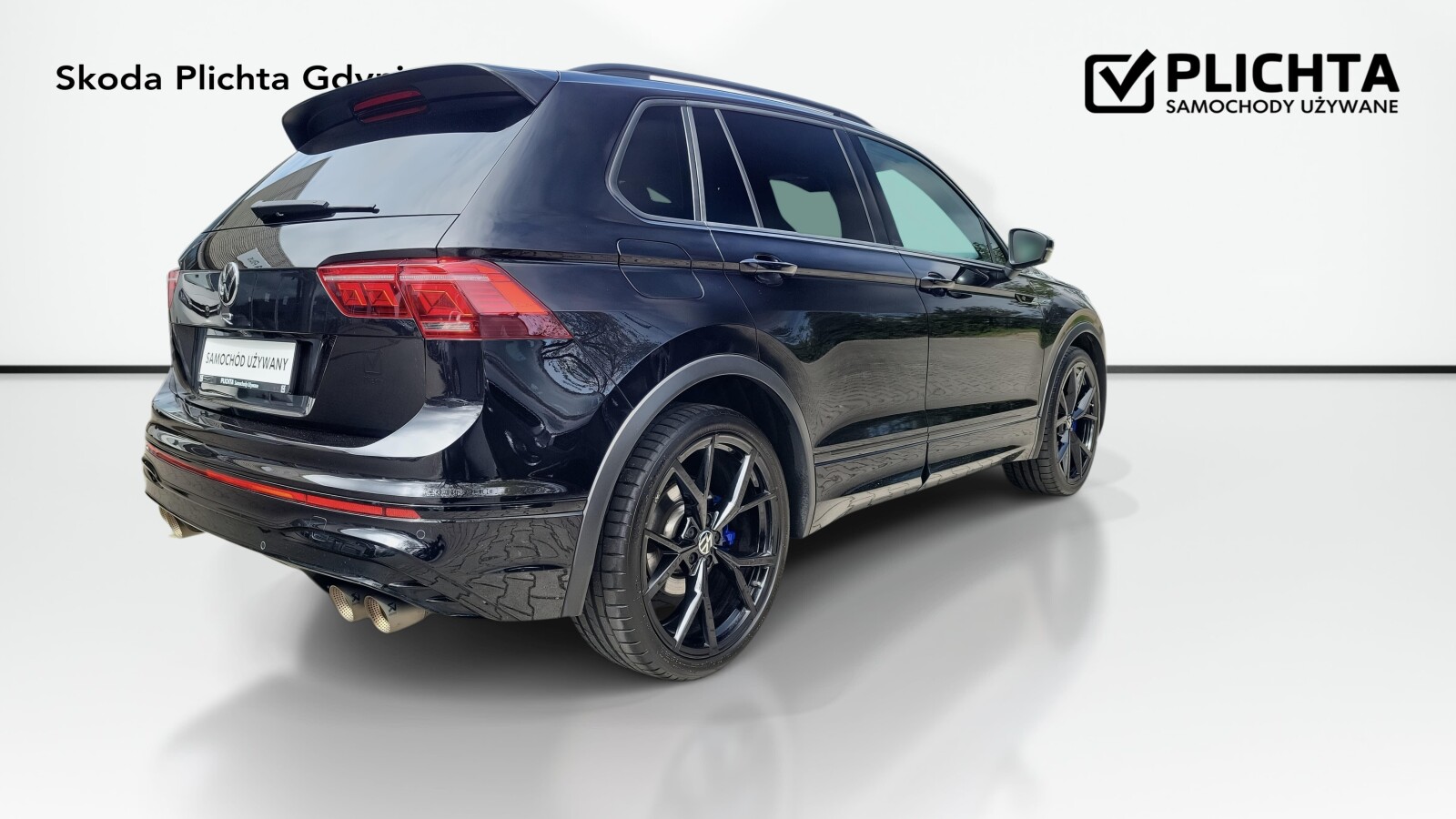 Volkswagen Tiguan - zdjęcie 5