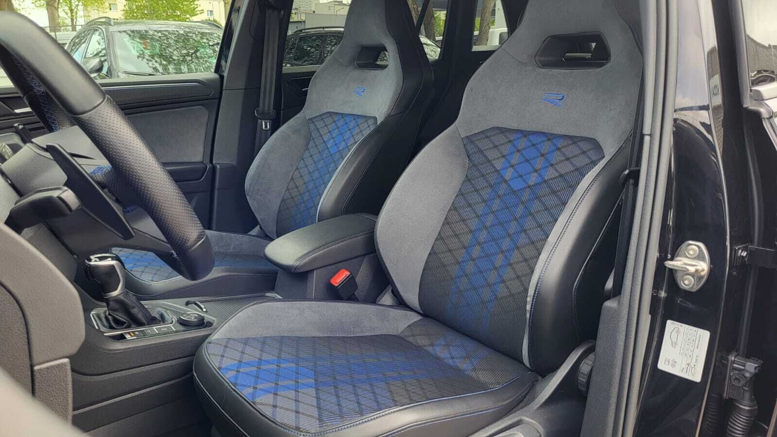 Volkswagen Tiguan - zdjęcie 10