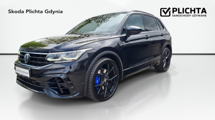 używany Volkswagen Tiguan salon Škoda Gdynia