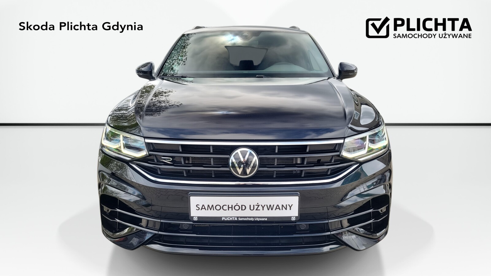 Volkswagen Tiguan - zdjęcie 8