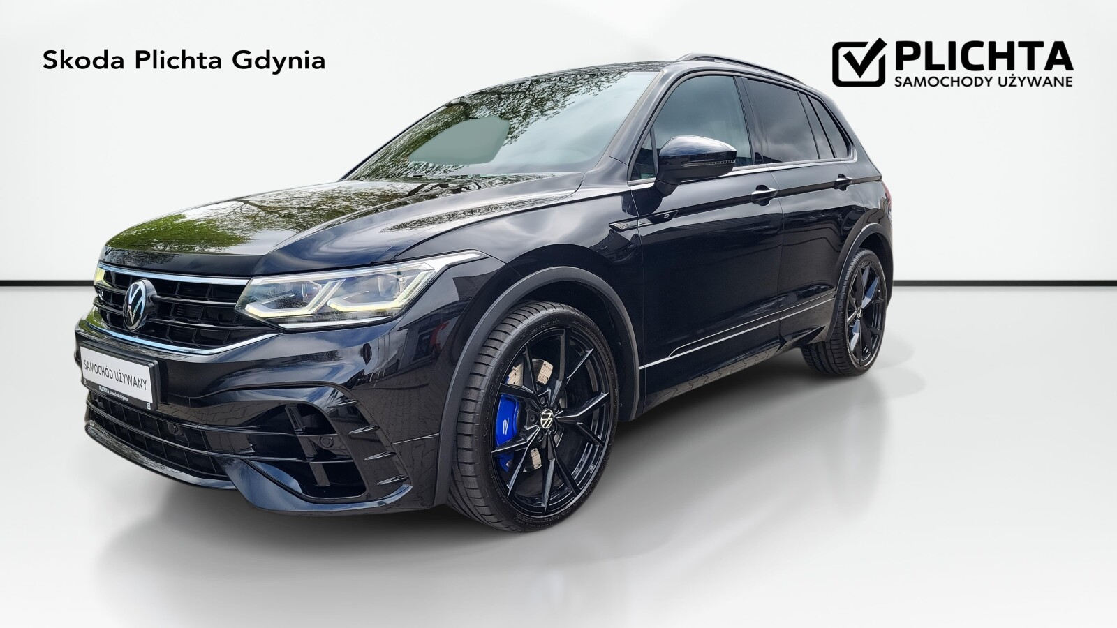 2.0 TSI 320KM DSG 4MOTION; Akrapovic; LED Matrix; Kamera; ACC; DCC; FV