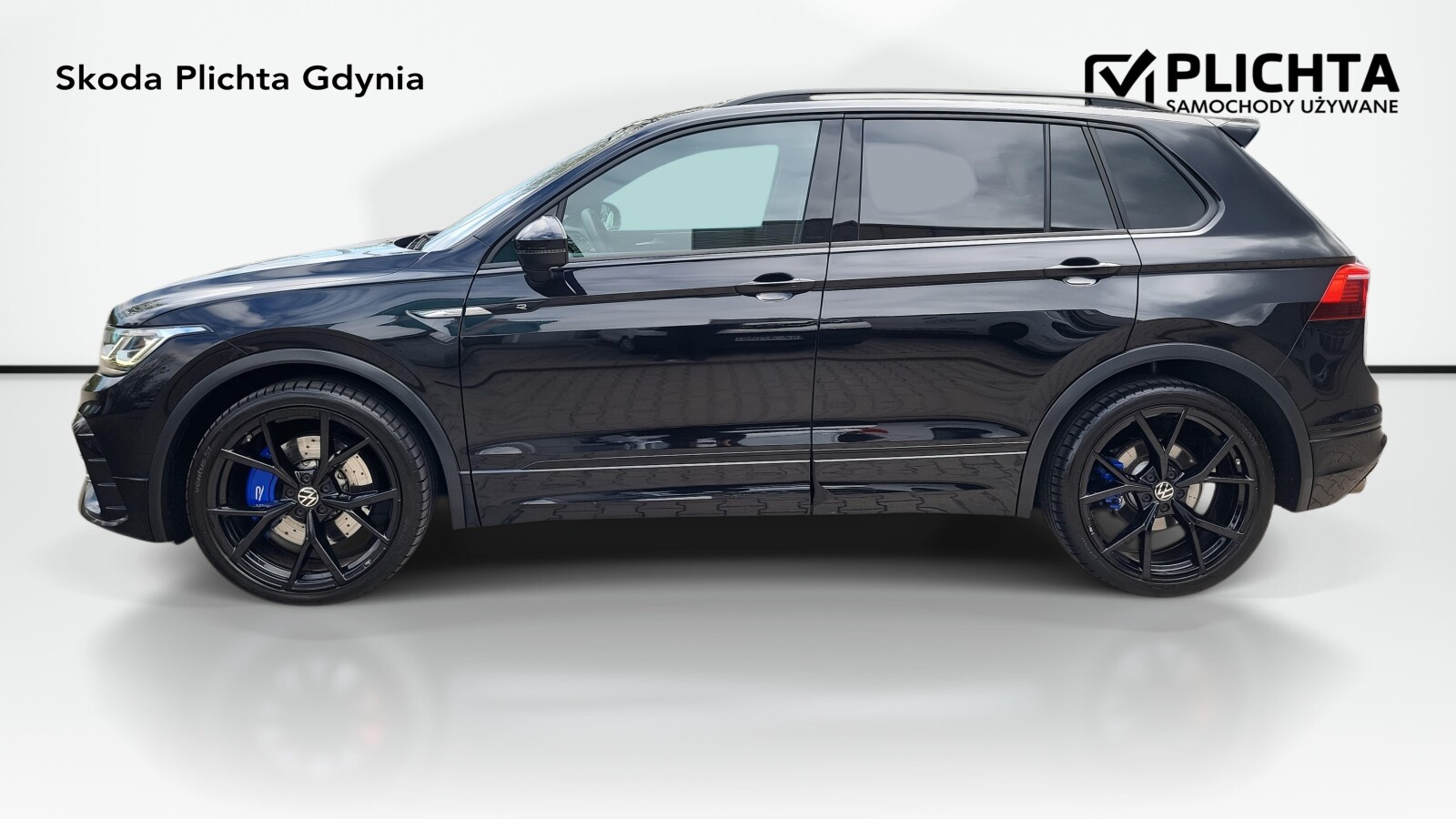 Volkswagen Tiguan - zdjęcie 2