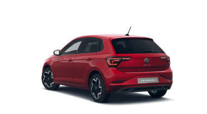 Odbiór Sierpień ! Polo Edition 50 1.0 TSI 85 KW / 116 KM DSG-7