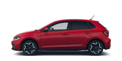 Odbiór Sierpień ! Polo Edition 50 1.0 TSI 85 KW / 116 KM DSG-7