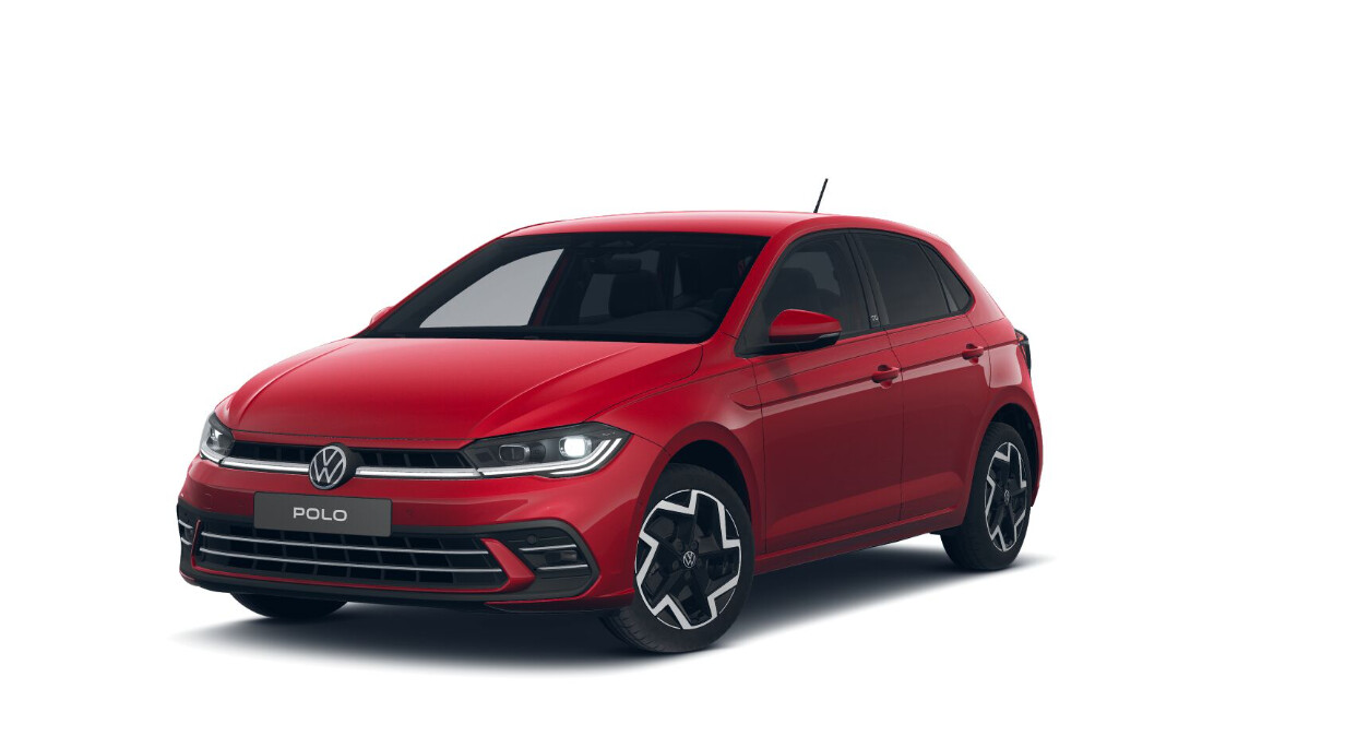 Odbiór Sierpień ! Polo Edition 50 1.0 TSI 85 KW / 116 KM DSG-7