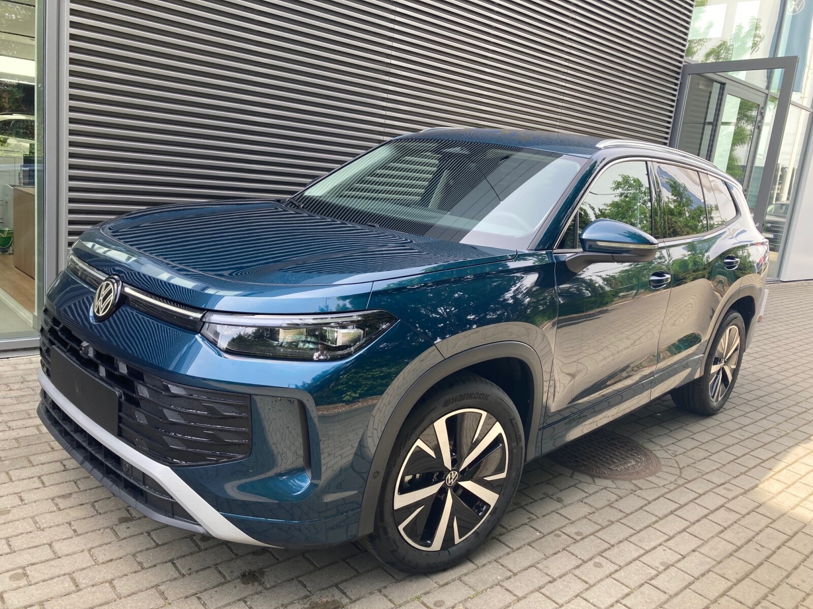OD RĘKI ! Tayron Life Plus 2.0 TSI 4MOTION 150 KW / 204 KM DSG