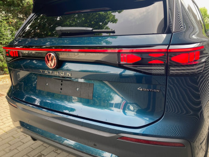 OD RĘKI ! Tayron Life Plus 2.0 TSI 4MOTION 150 KW / 204 KM DSG