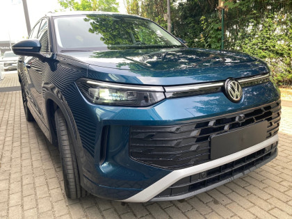 OD RĘKI ! Tayron Life Plus 2.0 TSI 4MOTION 150 KW / 204 KM DSG