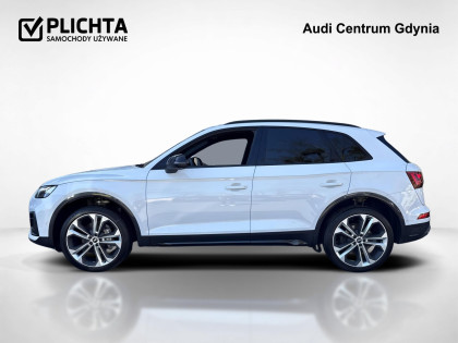 Reflektory Matrix LED, Kamery 360, Hak