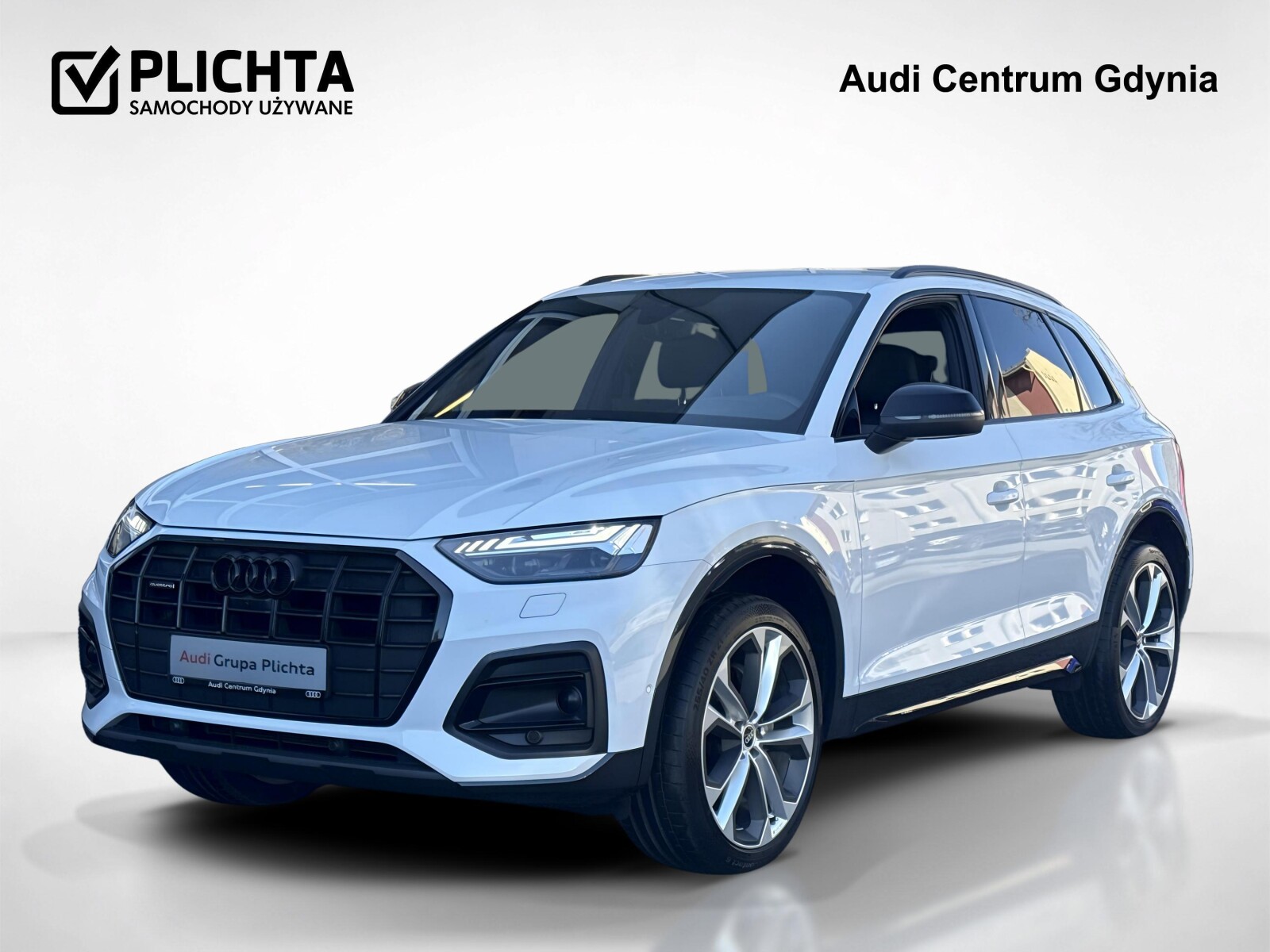 Reflektory Matrix LED, Kamery 360, Hak