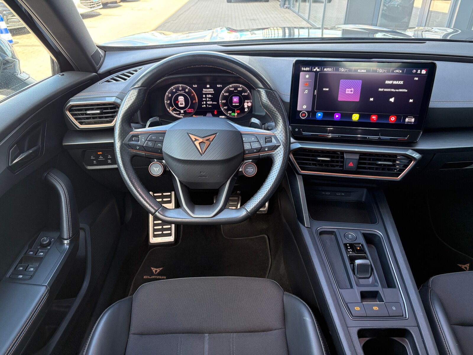 Cupra Formentor - zdjęcie 10
