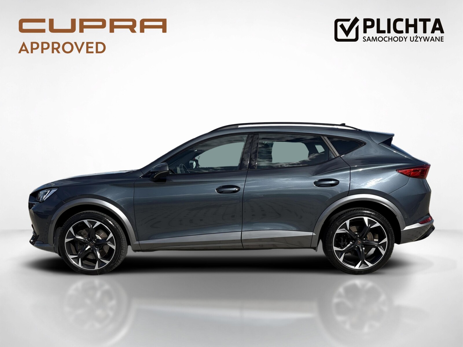 Cupra Formentor - zdjęcie 2