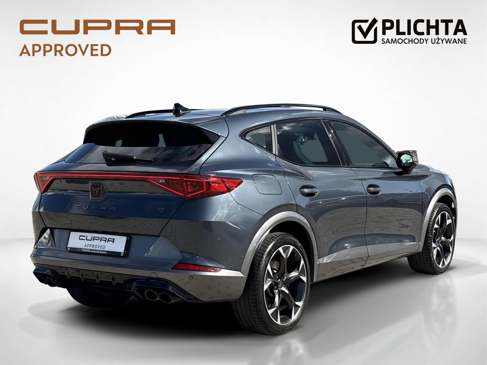 Cupra Formentor - zdjęcie 5