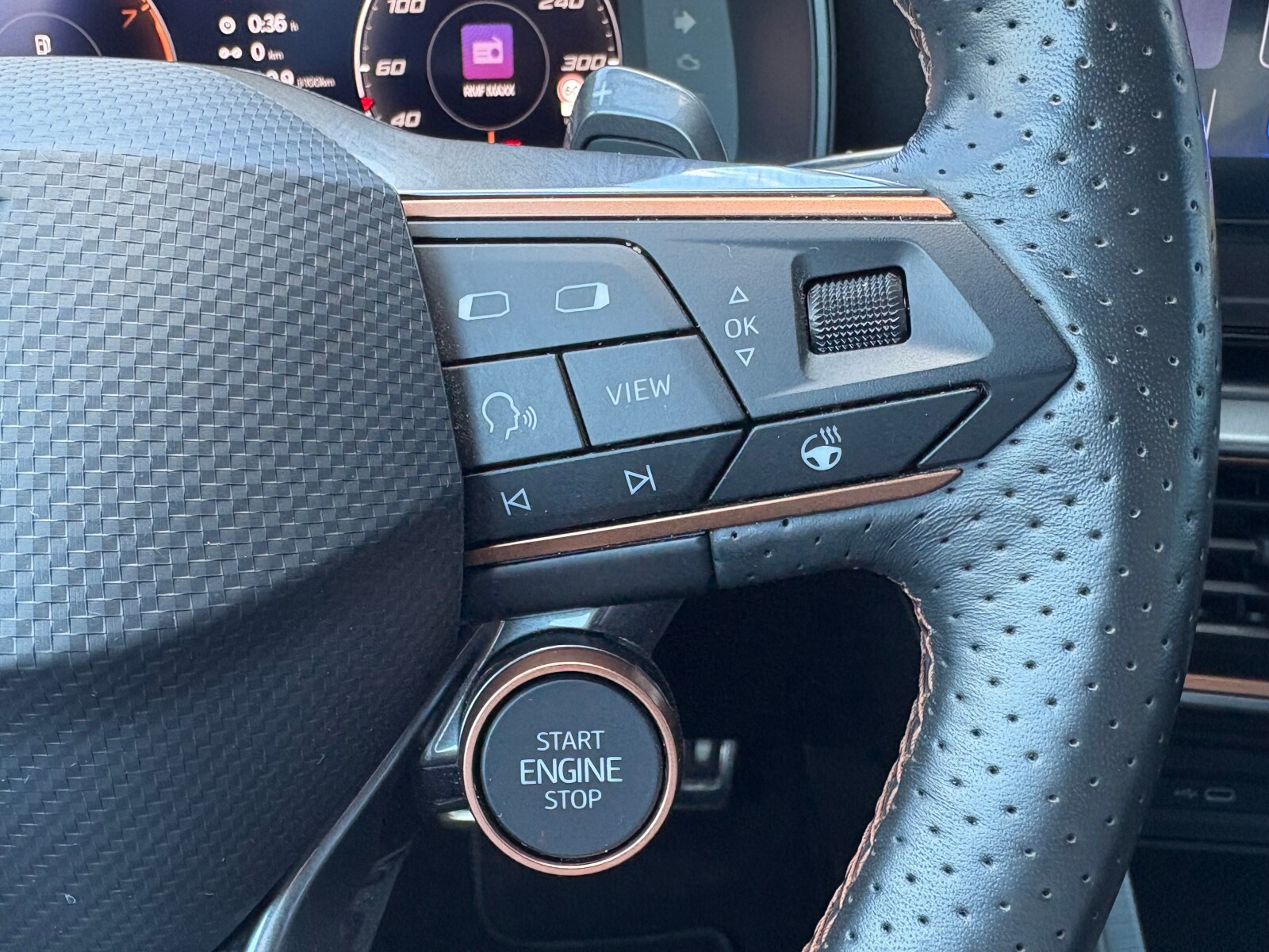 Cupra Formentor - zdjęcie 23