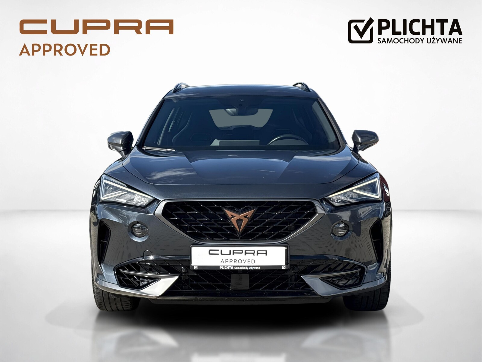 Cupra Formentor - zdjęcie 8