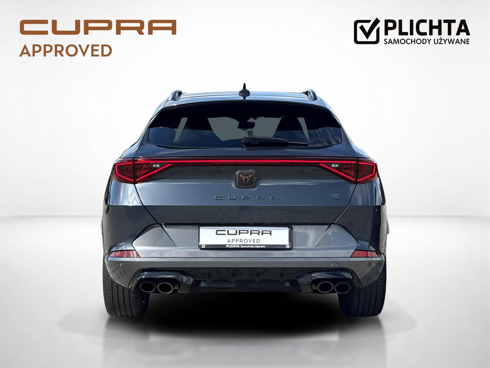 Cupra Formentor - zdjęcie 4