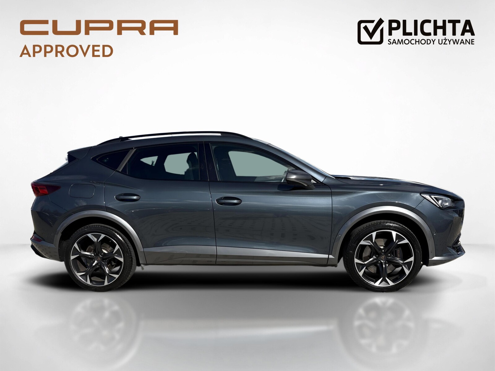Cupra Formentor - zdjęcie 6
