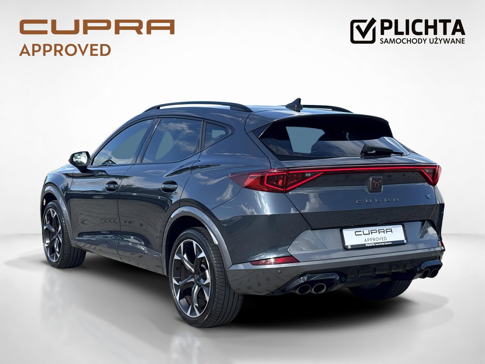 Cupra Formentor - zdjęcie 3