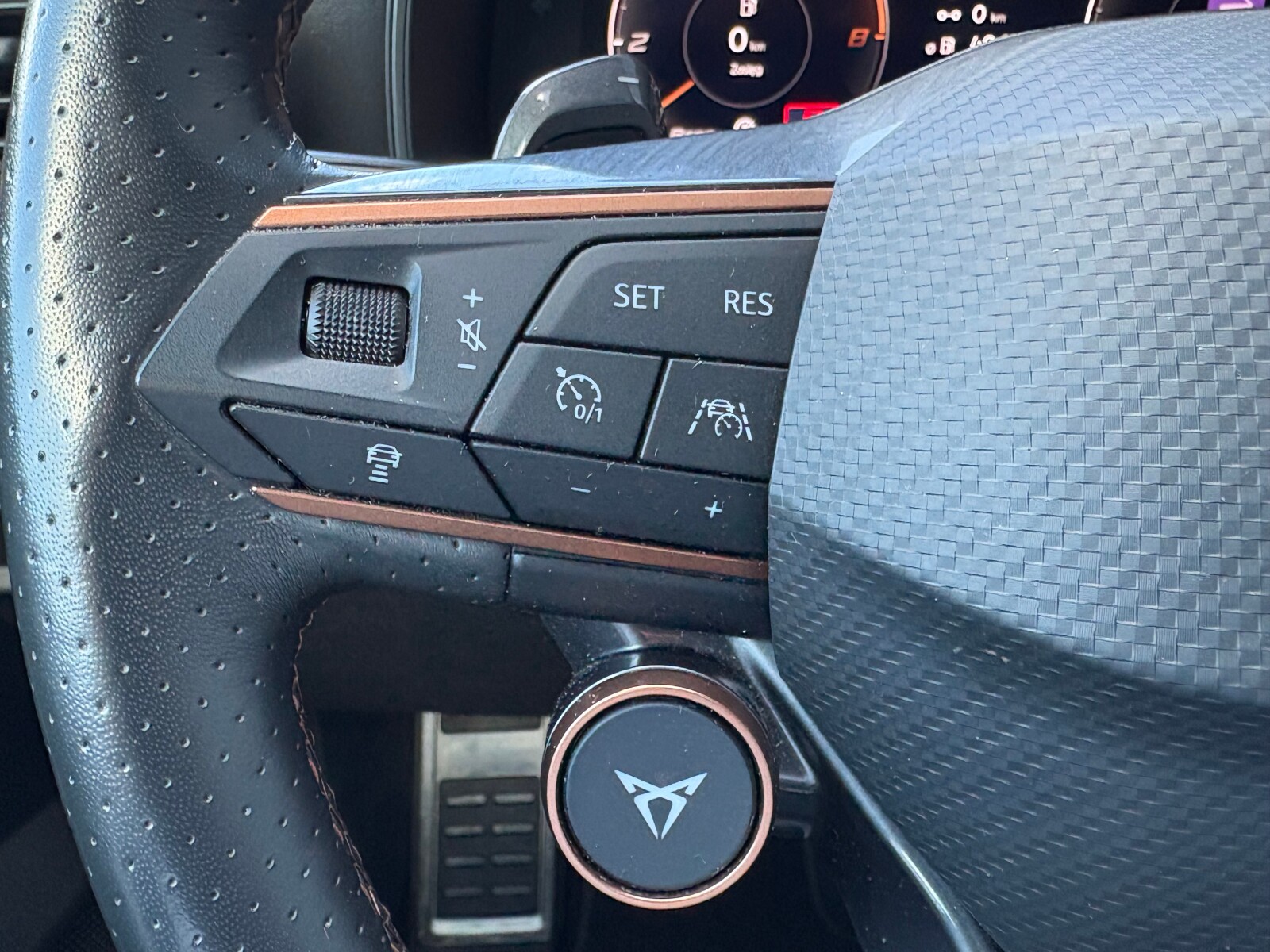 Cupra Formentor - zdjęcie 22
