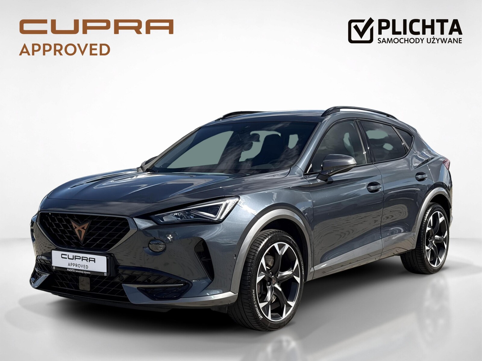 Cupra Formentor - zdjęcie 1