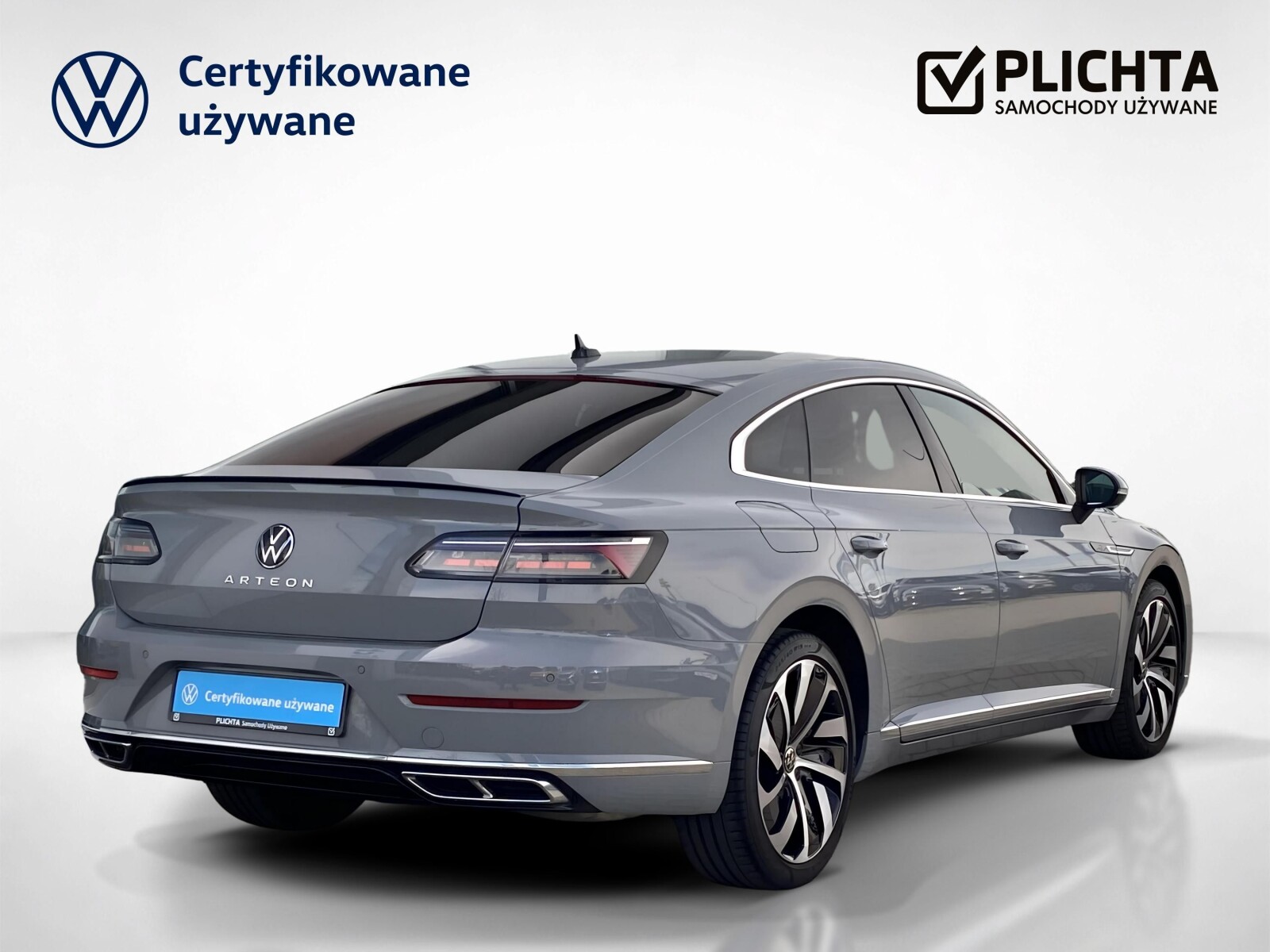 Volkswagen Arteon - zdjęcie 5