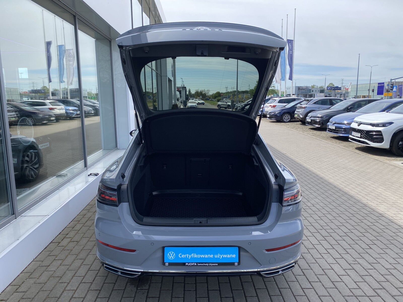 Volkswagen Arteon - zdjęcie 30