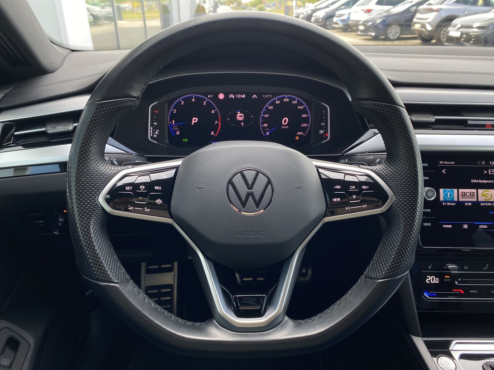 Volkswagen Arteon - zdjęcie 14