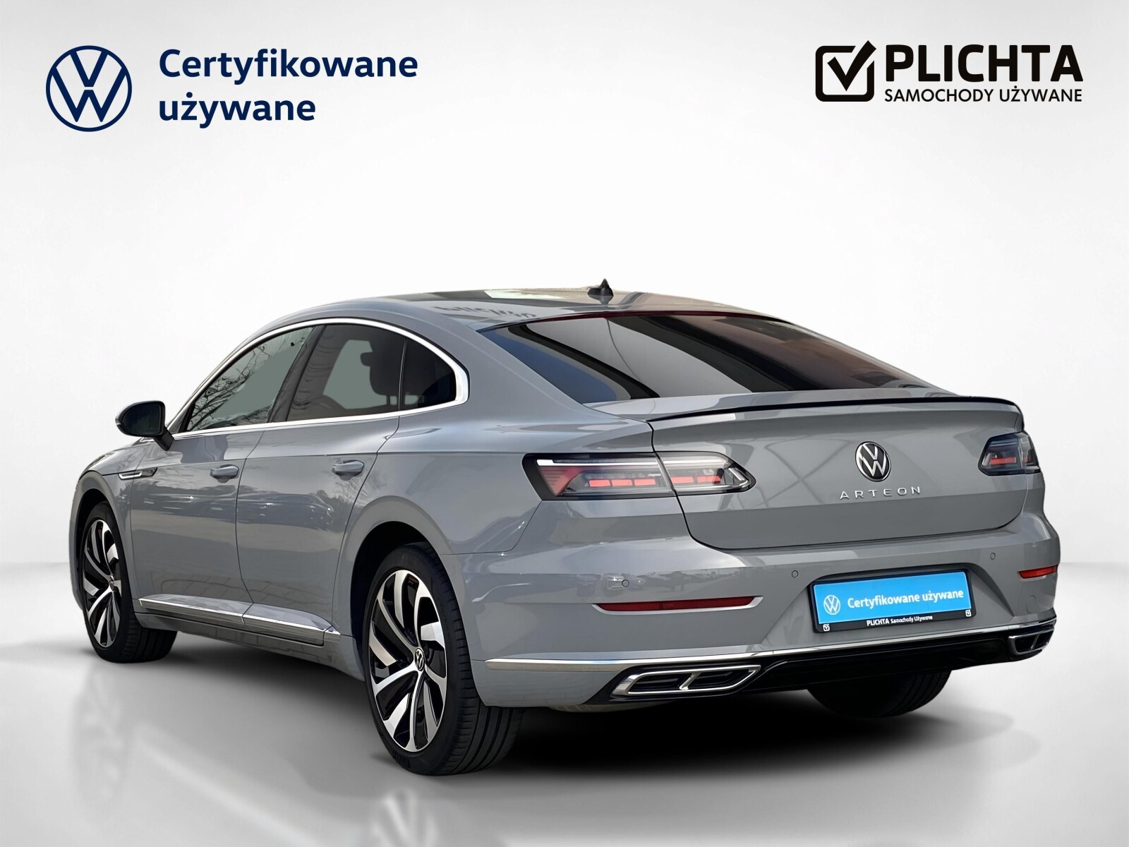 Volkswagen Arteon - zdjęcie 3