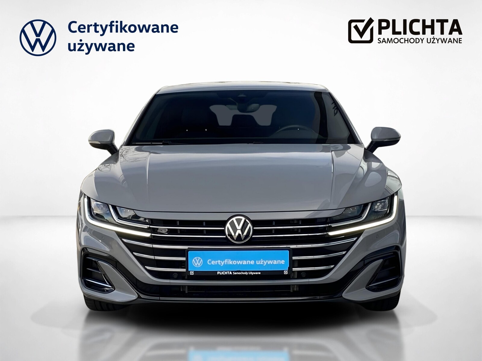 Volkswagen Arteon - zdjęcie 8