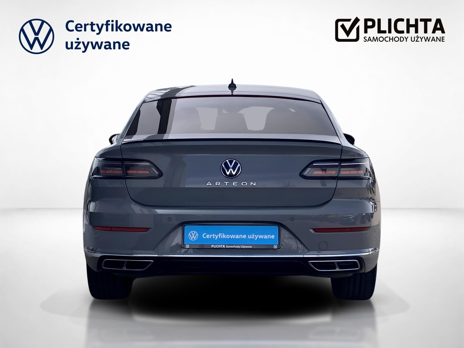 Volkswagen Arteon - zdjęcie 4