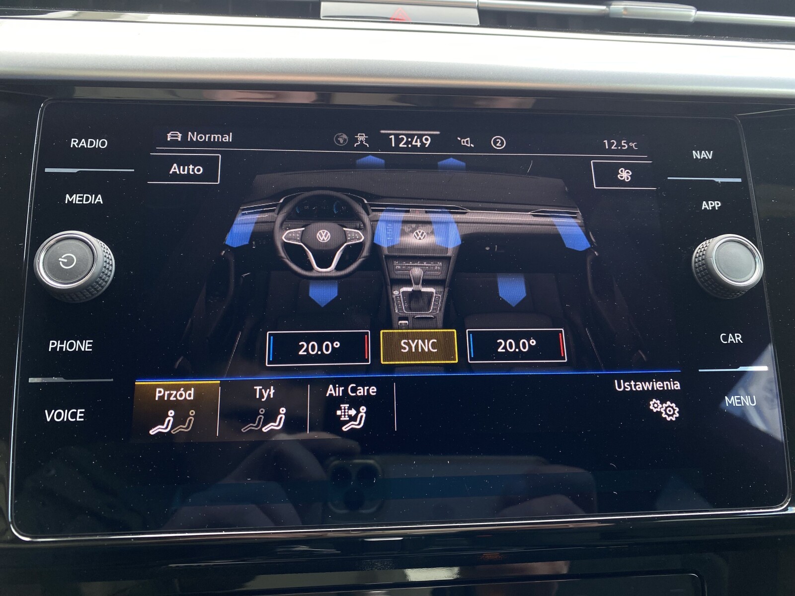 Volkswagen Arteon - zdjęcie 24