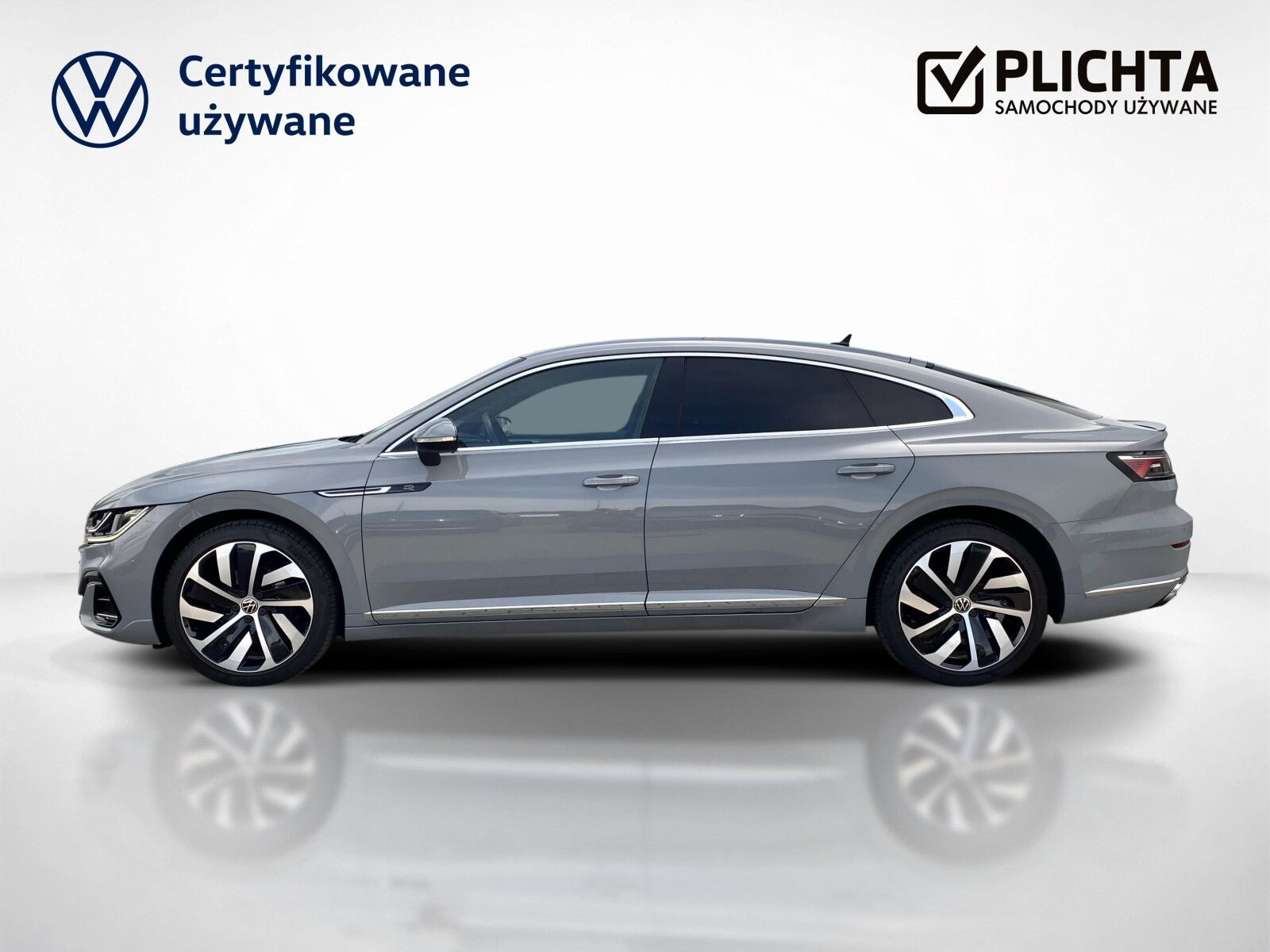 Volkswagen Arteon - zdjęcie 2