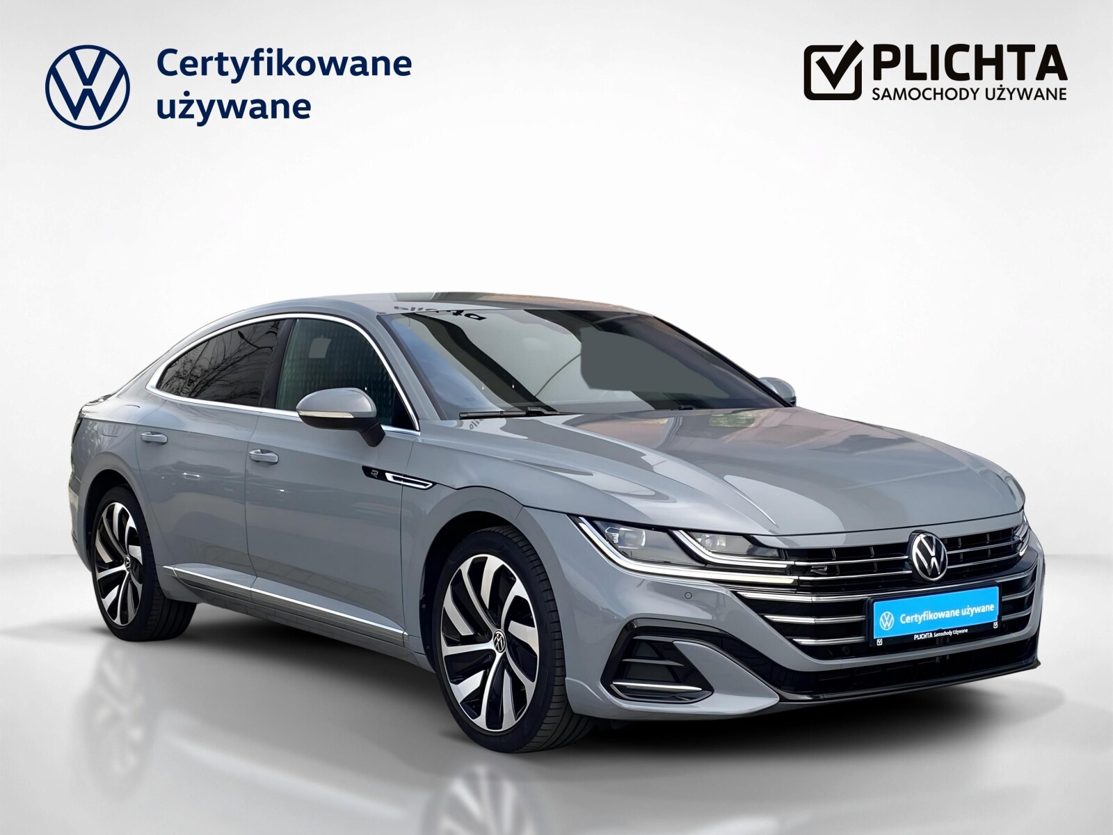 Volkswagen Arteon - zdjęcie 7