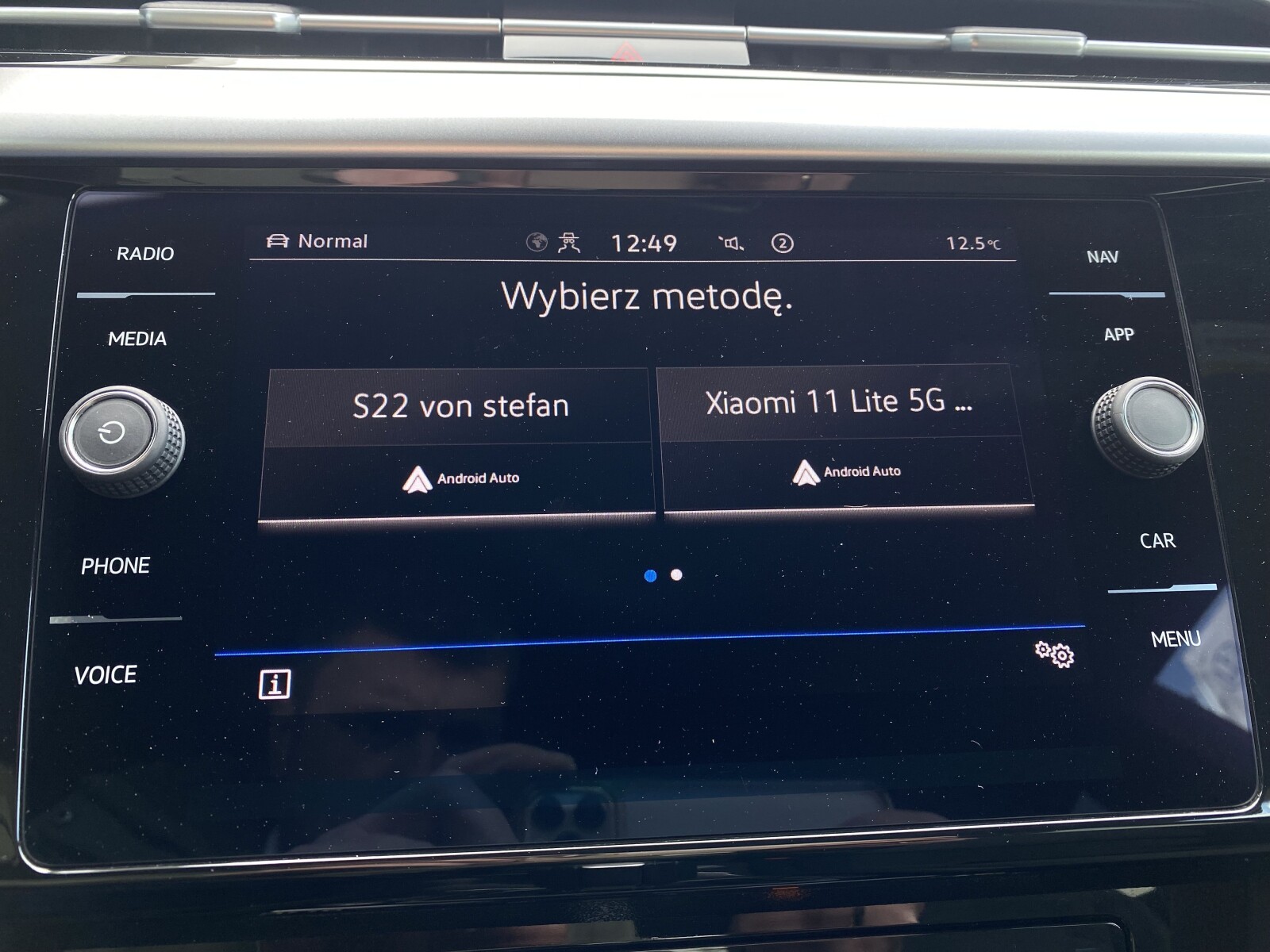 Volkswagen Arteon - zdjęcie 22