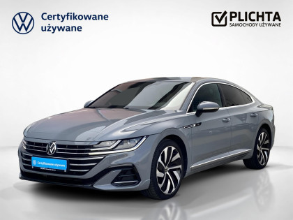 używany Volkswagen Arteon salon Volkswagen Bydgoszcz Fordońska