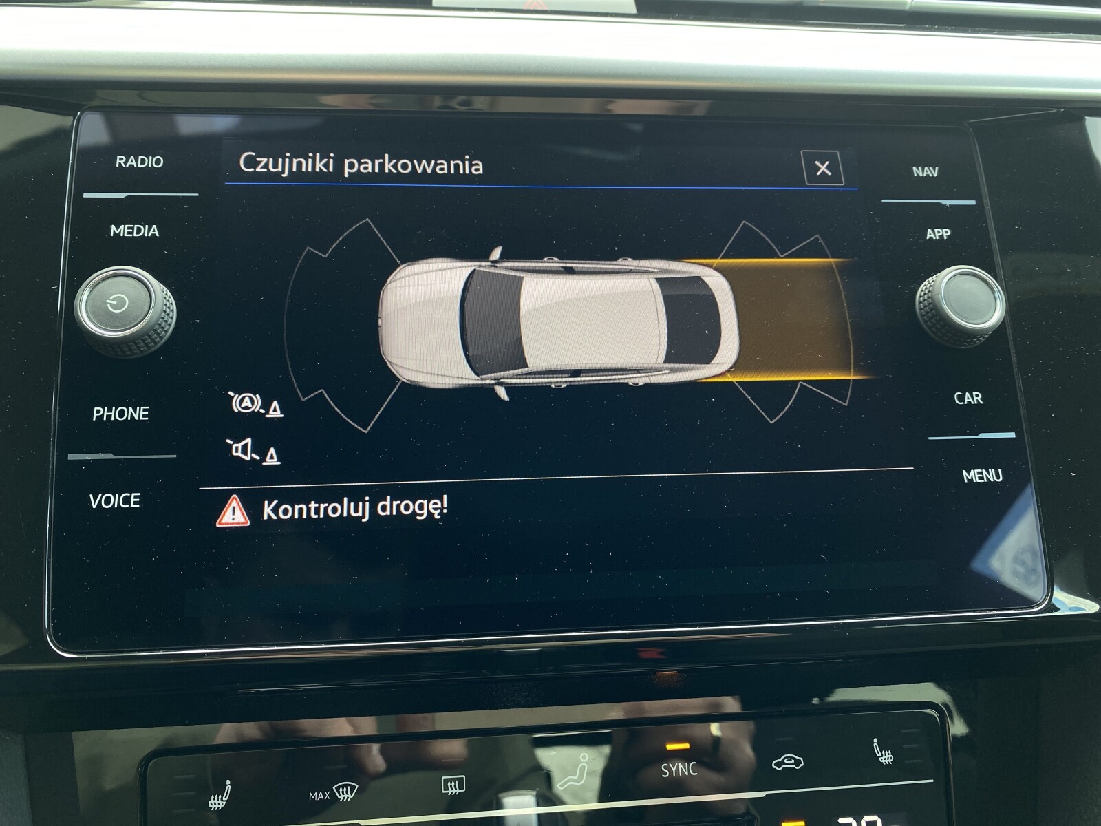 Volkswagen Arteon - zdjęcie 21